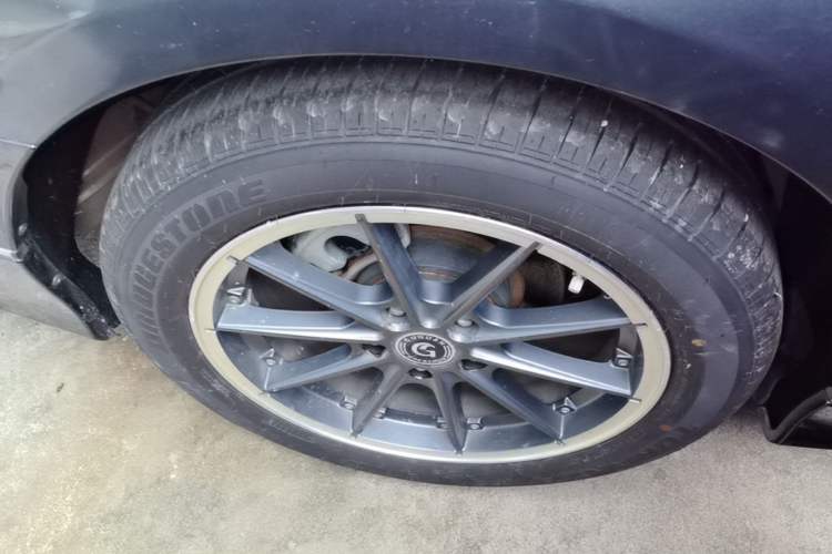 Used Honda Accord 2022 260TURBO Luxury Edition Right Rear Wheel Hub