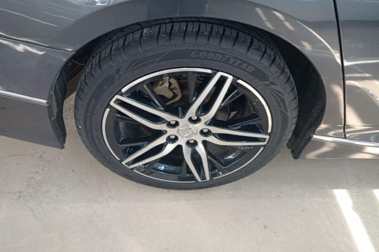 Used Honda Accord 2022 Xing·Hybrid 2.0L Phantom Night·Sharp Intelligence Edition Right Rear Wheel Hub