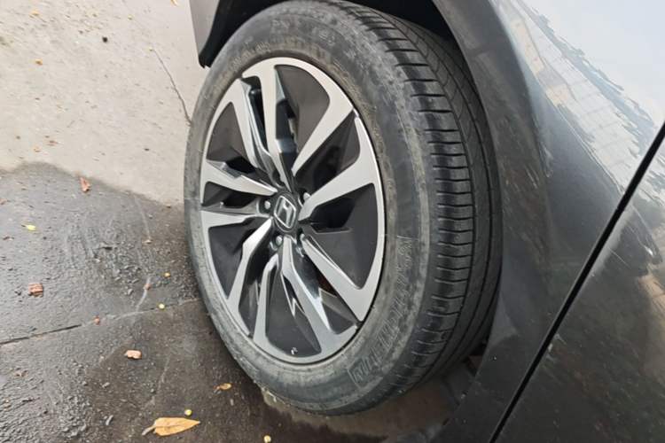 Used Honda Accord 2022 Xing·Hybrid 2.0L Xingling Version Right Rear Wheel Hub