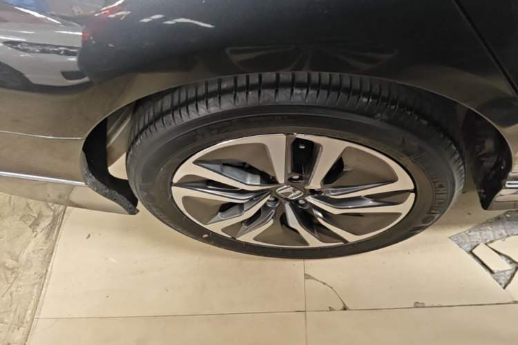 Used Honda Accord 2022 Xing·Hybrid 2.0L Xingling Version Right Rear Wheel Hub