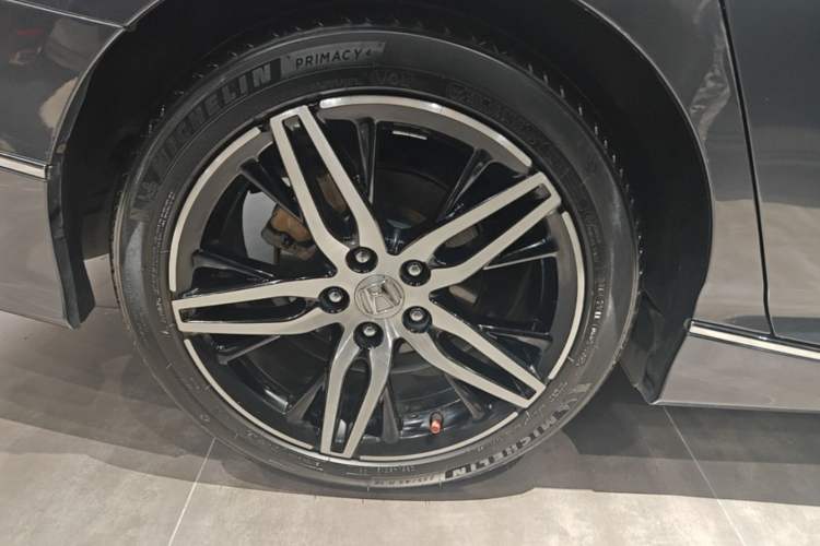 Used Honda Accord 2022 Xing·Hybrid 2.0L Phantom Night·Sharp Intelligence Edition Right Rear Wheel Hub