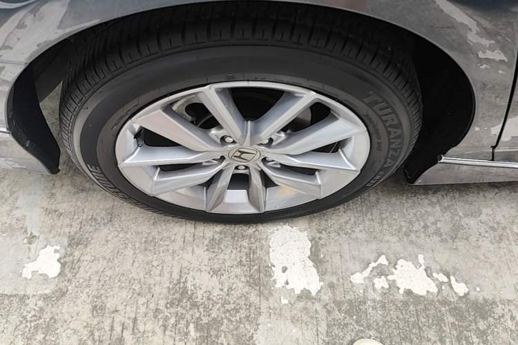 Used Honda Accord 2022 260TURBO Luxury Edition Right Rear Wheel Hub