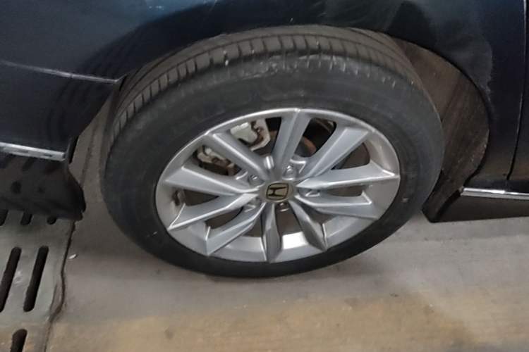 Used Honda Accord 2022 260TURBO Luxury Edition Right Rear Wheel Hub
