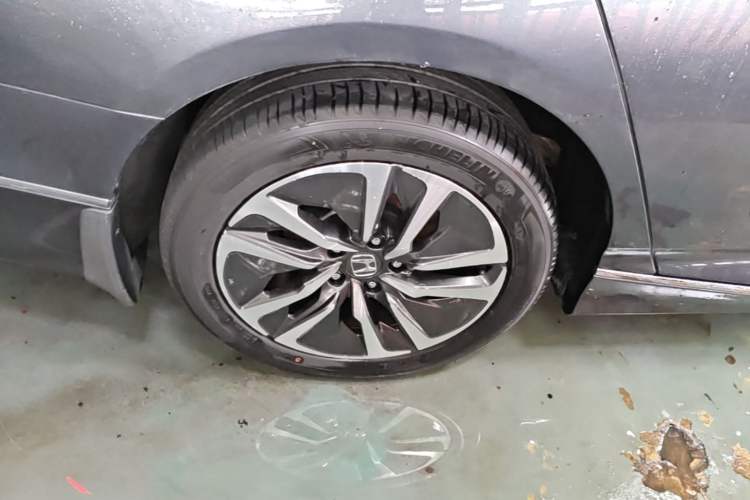 Used Honda Accord 2022 Xing·Hybrid 2.0L Xingling Version Right Rear Wheel Hub