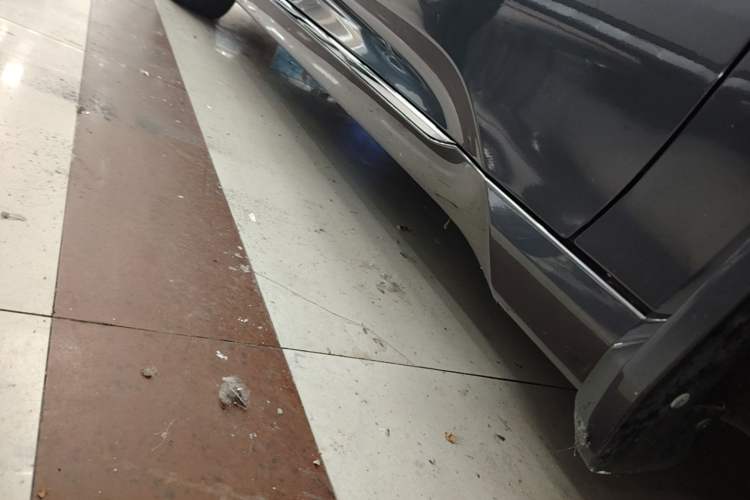 Used Honda Accord 2022 Xing·Hybrid 2.0L Xingling Version Right Side Sill