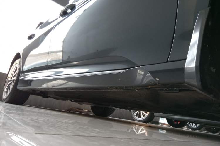 Used Honda Accord 2022 Xing·Hybrid 2.0L Xingling Version Right Side Sill