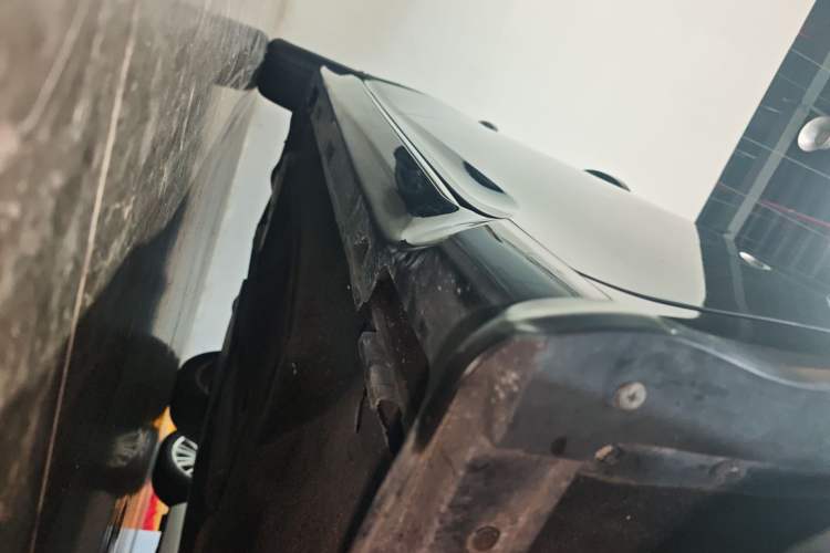Used Honda Accord 2022 260TURBO Luxury Edition Right Side Sill