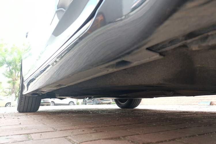 Used Honda Accord 2022 Xing·Hybrid 2.0L Xingling Version Right Side Sill