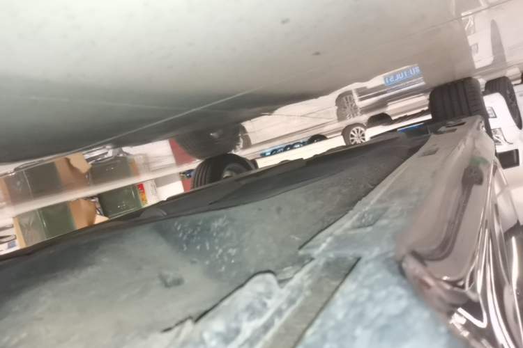 Used Honda Accord 2022 260TURBO Luxury Edition Right Side Sill
