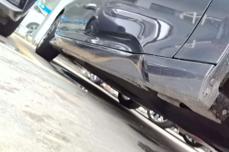 Used Honda Accord 2022 260TURBO Luxury Edition Right Side Sill
