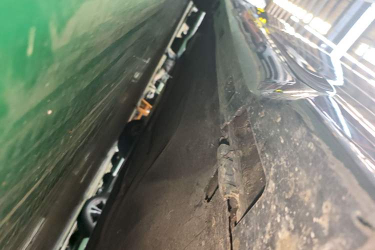 Used Honda Accord 2022 Xing·Hybrid 2.0L Xingling Version Right Side Sill