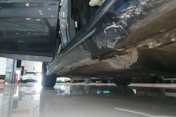Used Honda Accord 2022 260TURBO Luxury Edition Right Side Sill