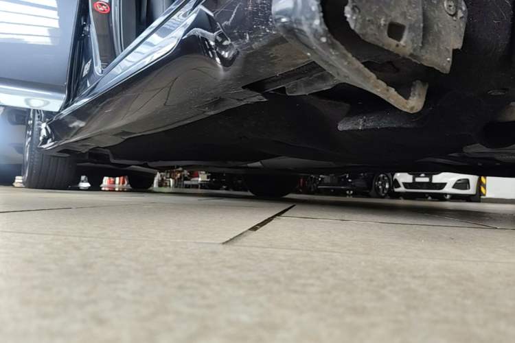 Used Honda Accord 2022 Xing·Hybrid 2.0L Xingling Version Right Side Sill