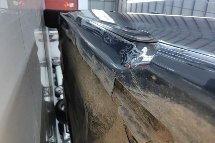 Used Honda Accord 2022 260TURBO Luxury Edition Right Side Sill