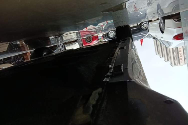 Used Honda Accord 2022 260TURBO Luxury Edition Right Side Sill
