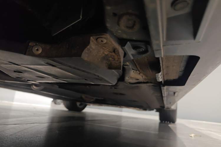 Used Honda Accord 2022 260TURBO Phantom Night · Prestige Edition Right Side Sill
