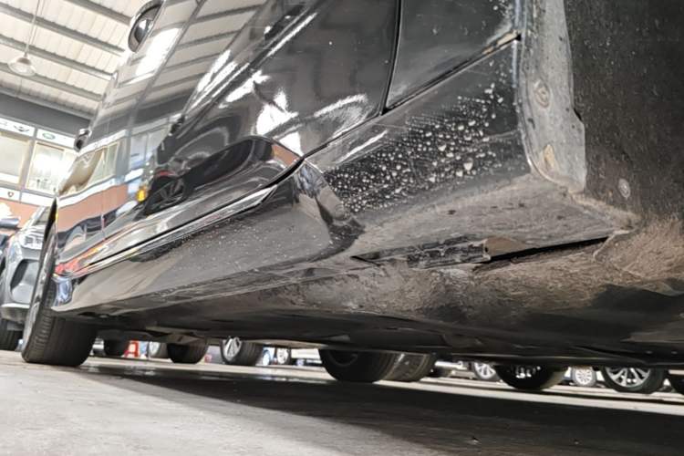 Used Honda Accord 2022 Xing·Hybrid 2.0L Xingling Version Right Side Sill