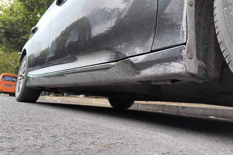 Used Honda Accord 2022 Xing·Hybrid 2.0L Xingling Version Right Side Sill