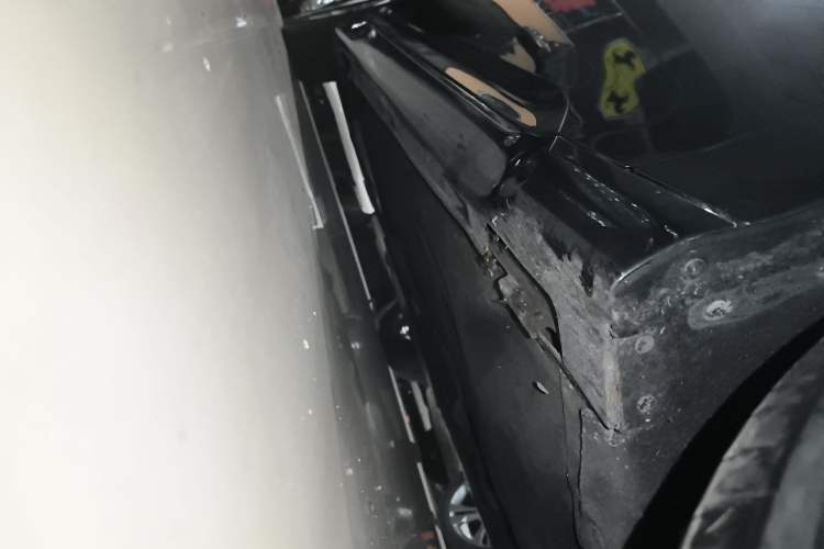 Used Honda Accord 2022 260TURBO Luxury Edition Right Side Sill