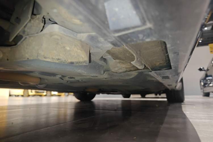 Used Honda Accord 2022 Xing·Hybrid 2.0L Phantom Night·Sharp Intelligence Edition Right Side Sill