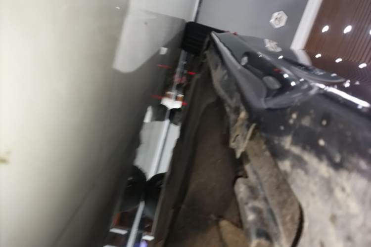 Used Honda Accord 2022 260TURBO Phantom Night · Prestige Edition Right Side Sill