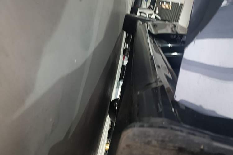 Used Honda Accord 2022 260TURBO Luxury Edition Right Side Sill