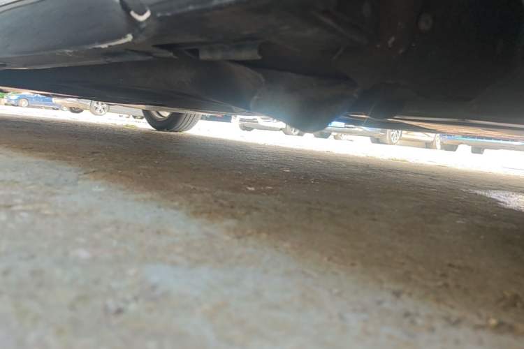 Used Honda Accord 2022 260TURBO Luxury Edition Right Side Sill