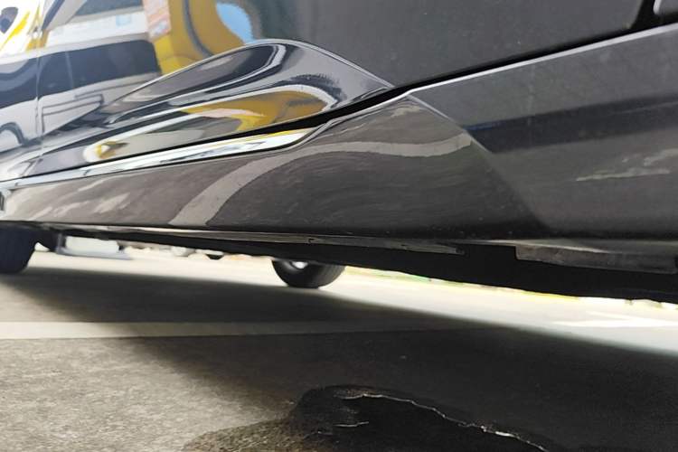 Used Honda Accord 2022 260TURBO Luxury Edition Right Side Sill