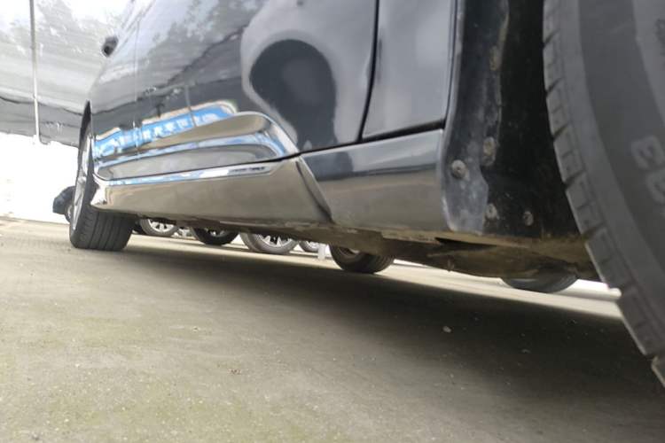 Used Honda Accord 2022 260TURBO Luxury Edition Right Side Sill