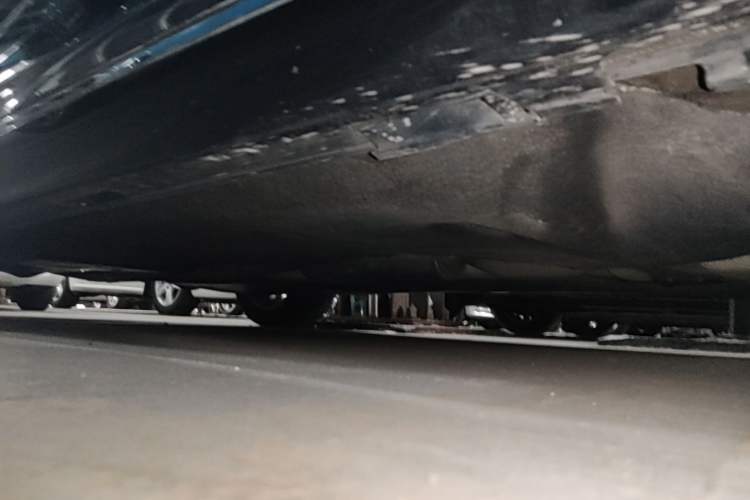 Used Honda Accord 2022 260TURBO Luxury Edition Right Side Sill