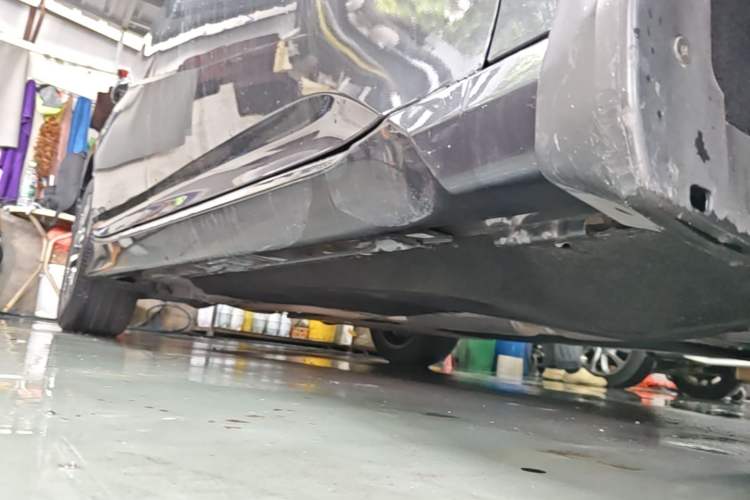 Used Honda Accord 2022 Xing·Hybrid 2.0L Xingling Version Right Side Sill