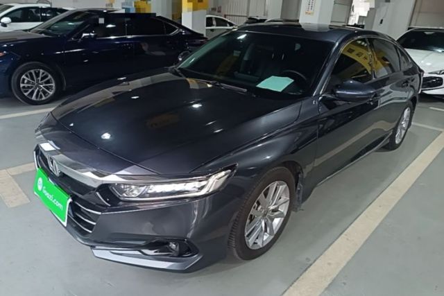 Used Honda Accord 2022 260TURBO Luxury Edition
