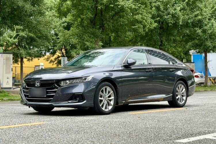 Used Honda Accord 2022 260TURBO Luxury Edition Guazi used car, China used car export, Used car for sale, Used Honda cars, Cheapest cars for sale