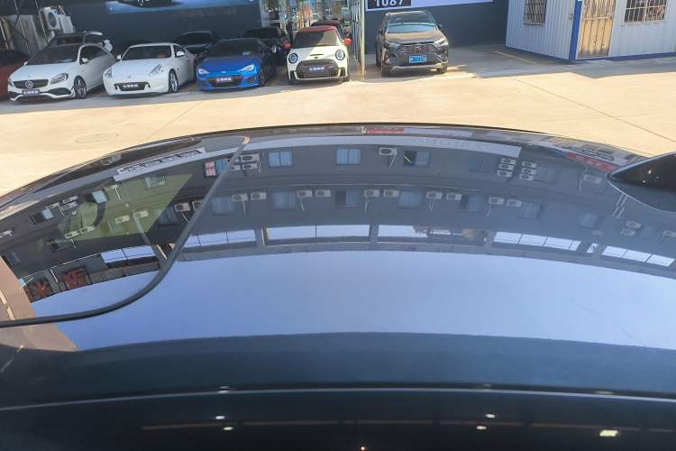 Used Honda Accord 2022 Xing·Hybrid 2.0L Xingling Version Roof