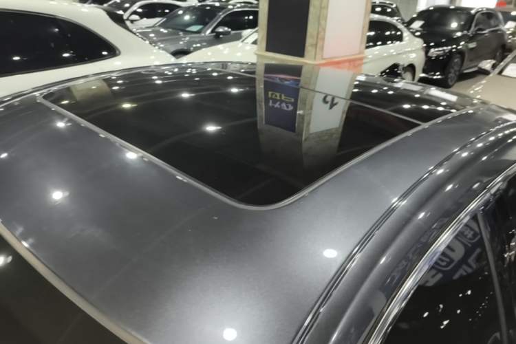Used Honda Accord 2022 Xing·Hybrid 2.0L Phantom Night·Sharp Intelligence Edition Roof