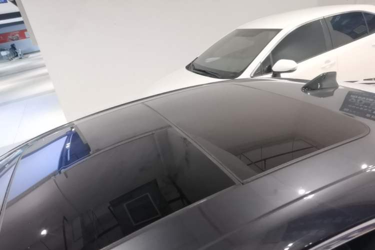 Used Honda Accord 2022 260TURBO Phantom Night · Prestige Edition Roof