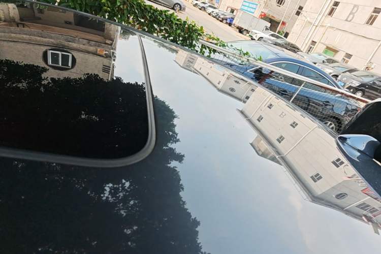 Used Honda Accord 2022 Xing·Hybrid 2.0L Xingling Version Roof