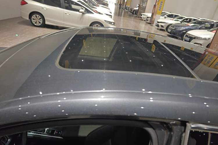 Used Honda Accord 2022 260TURBO Phantom Night · Prestige Edition Roof