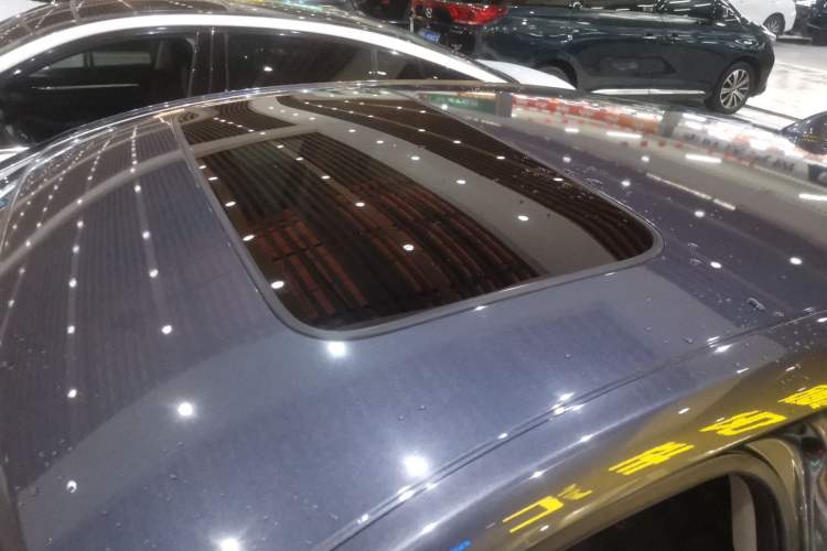 Used Honda Accord 2022 Xing·Hybrid 2.0L Xingling Version Roof