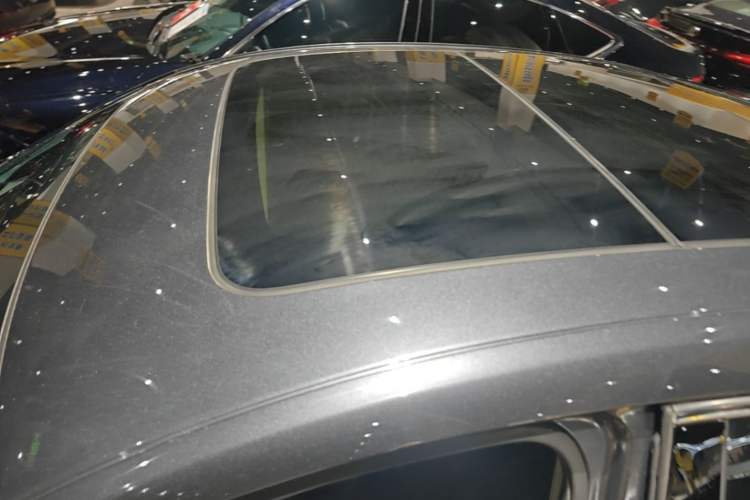 Used Honda Accord 2022 Xing·Hybrid 2.0L Phantom Night·Sharp Intelligence Edition Roof