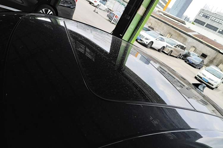 Used Honda Accord 2022 Xing·Hybrid 2.0L Phantom Night·Sharp Intelligence Edition Roof