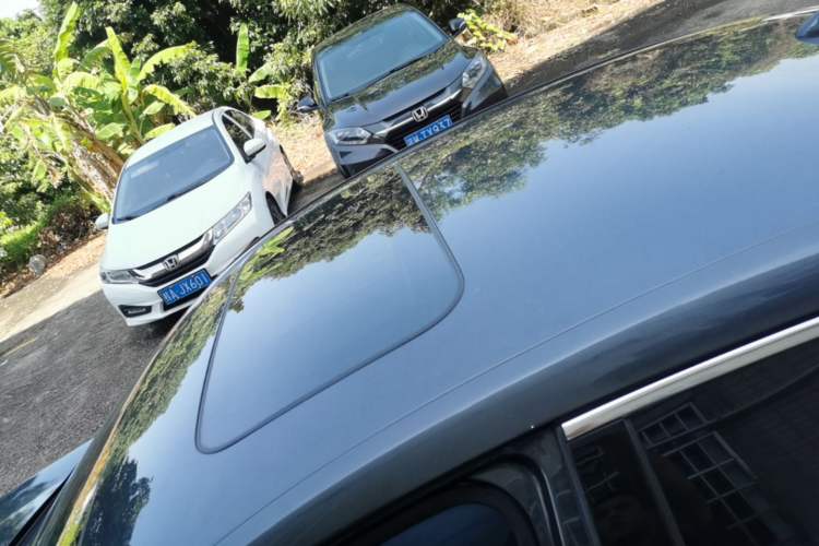 Used Honda Accord 2022 Xing·Hybrid 2.0L Xingling Version Roof