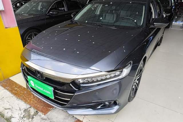 Used Honda Accord 2022 260TURBO Phantom Night · Prestige Edition