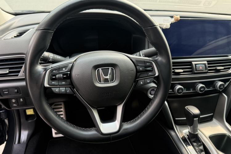 Used Honda Accord 2022 260TURBO Phantom Night · Prestige Edition Steering Wheel