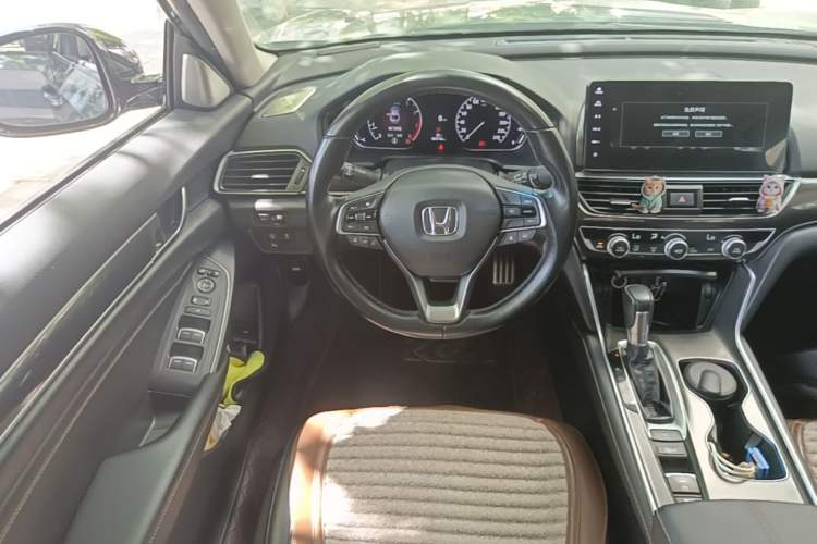 Used Honda Accord 2022 260TURBO Phantom Night · Prestige Edition Steering Wheel