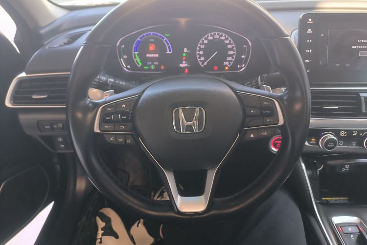 Used Honda Accord 2022 Xing·Hybrid 2.0L Xingling Version Steering Wheel