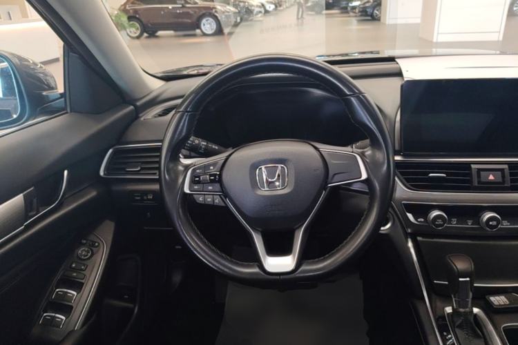 Used Honda Accord 2022 260TURBO Luxury Edition Steering Wheel