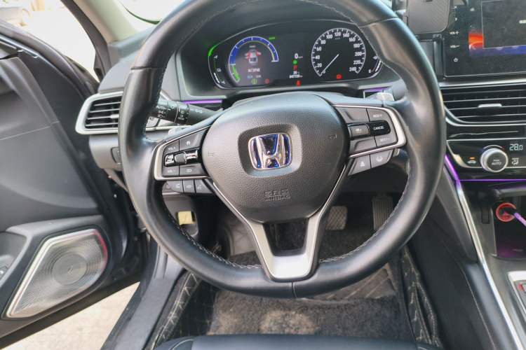 Used Honda Accord 2022 Xing·Hybrid 2.0L Xingling Version Steering Wheel