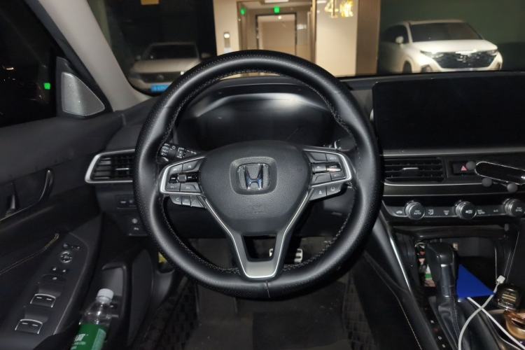Used Honda Accord 2022 260TURBO Phantom Night · Prestige Edition Steering Wheel
