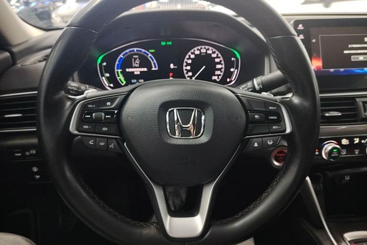 Used Honda Accord 2022 Xing·Hybrid 2.0L Xingling Version Steering Wheel